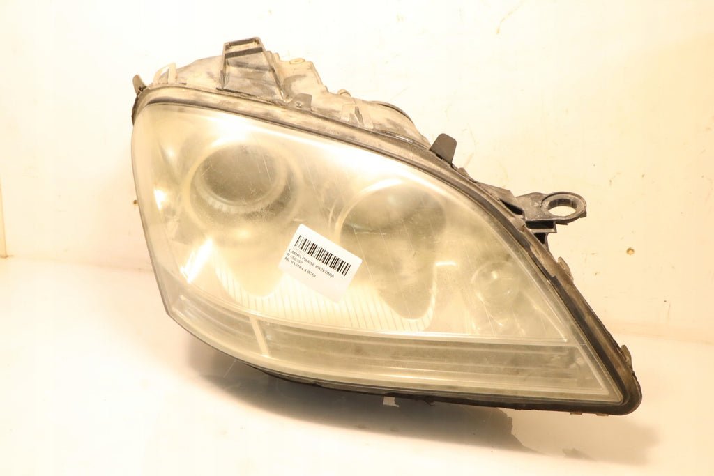 Frontscheinwerfer Mercedes-Benz W164 E410206 Rechts Scheinwerfer Headlight SCH3357644857ad