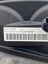 Load image into Gallery viewer, Motor Audi Seat Skoda VW Leon Touran CJZ 1.2 TFSI 62TKm 2013 Benzin Komplett MOT2016470791zc