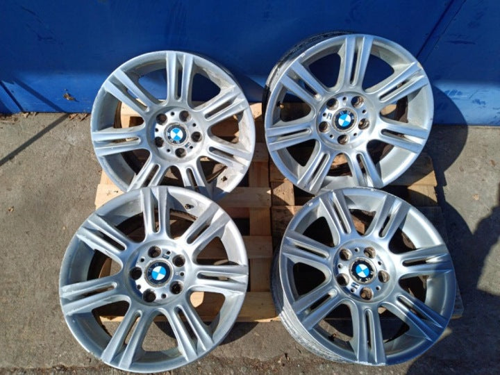 4x Alufelge 17 Zoll 8.0" 5x120 BMW Rim Wheel FEL5649507202xx