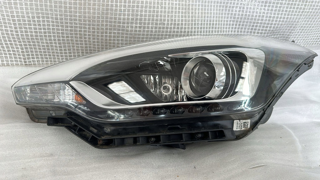 Frontscheinwerfer Hyundai I20 Links Scheinwerfer Headlight SCH5592677599db