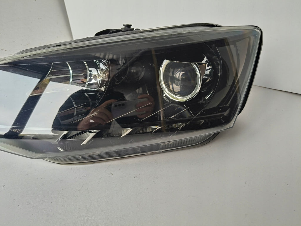 Frontscheinwerfer Skoda Fabia III 6V1941015 Links Scheinwerfer Headlight SCH5447048504bu