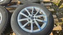Laden Sie das Bild in den Galerie-Viewer, 1x Alufelge 17 Zoll 4K0601025 Audi A6 C8 Rim Wheel FEL2840075845ty
