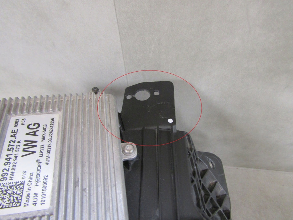 Frontscheinwerfer Porsche Taycan 9J1941060D LED Rechts Scheinwerfer Headlight SCH9492937365sj