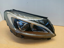 Load image into Gallery viewer, Frontscheinwerfer Mercedes-Benz 2059062604 LED Rechts Scheinwerfer Headlight