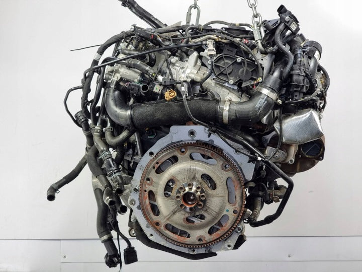 Motor Audi A4 B9 DEUA DEUC 2.0 TDI 149PS 126TKm 2019 Diesel Engine Komplett MOT5006259410gt