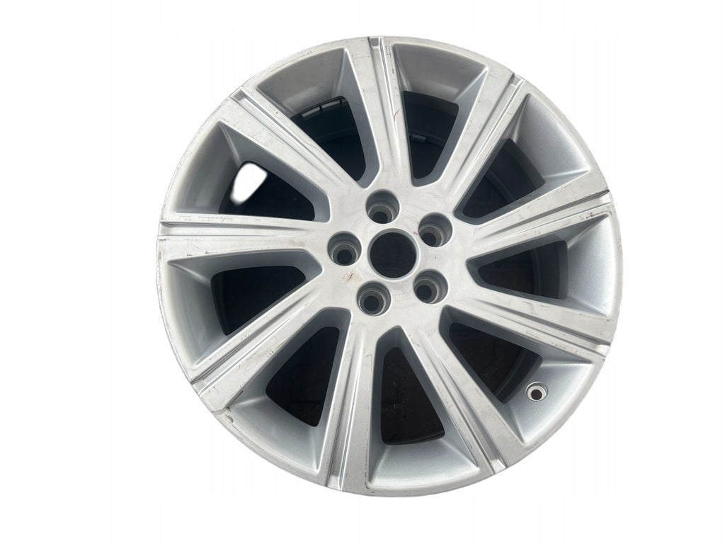 1x Alufelge 18 Zoll 8.0" 5x108 45ET Glanz Silber J9C3-BA Jaguar E Pace E-Pace FEL4582677906ml