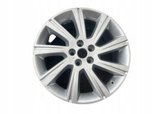 Load image into Gallery viewer, 1x Alufelge 18 Zoll 8.0" 5x108 45ET Glanz Silber J9C3-BA Jaguar E Pace E-Pace FEL4582677906ml