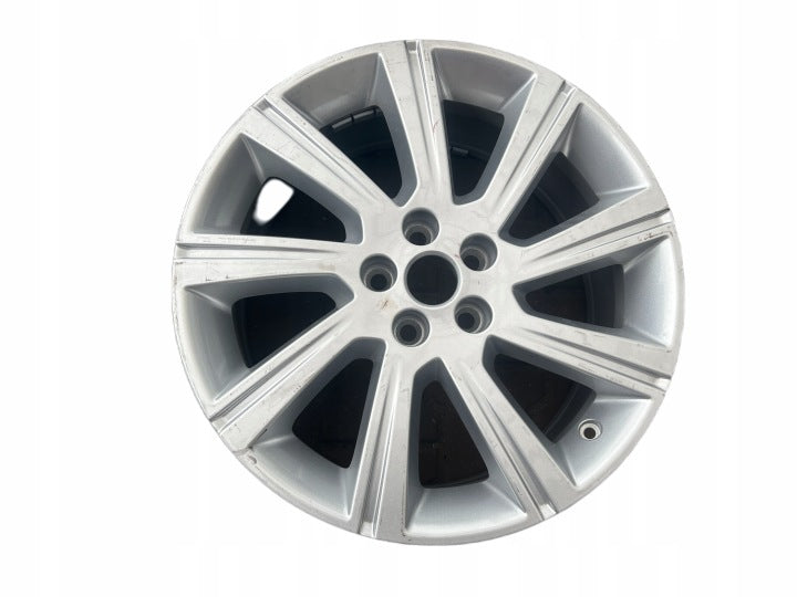 1x Alufelge 18 Zoll 8.0" 5x108 45ET Glanz Silber J9C3BA Jaguar E Pace E-Pace FEL2653808214td