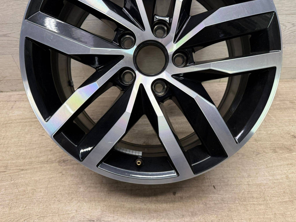 1x Alufelge 17 Zoll 5G0601025BT VW Golf Vii Rim Wheel FEL6682683487bq