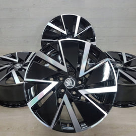 4x Alufelge 18 Zoll 7.5