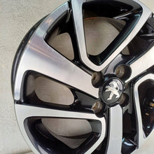 Load image into Gallery viewer, 1x Alufelge 15 Zoll 4.5" 4x100 35ET B000908277 Toyota Aygo X Rim Wheel FEL2582173029hh