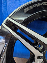 Laden Sie das Bild in den Galerie-Viewer, 1x Alufelge 18 Zoll 7.5" 5x112 40ET A2064011700 Mercedes-Benz W206 Rim Wheel FEL8387632793fo