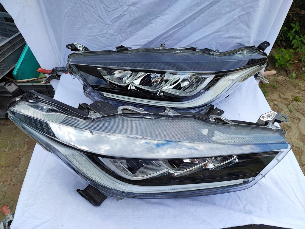 Frontscheinwerfer Toyota Yaris Full LED Rechts Scheinwerfer Headlight SCH7108671118ob