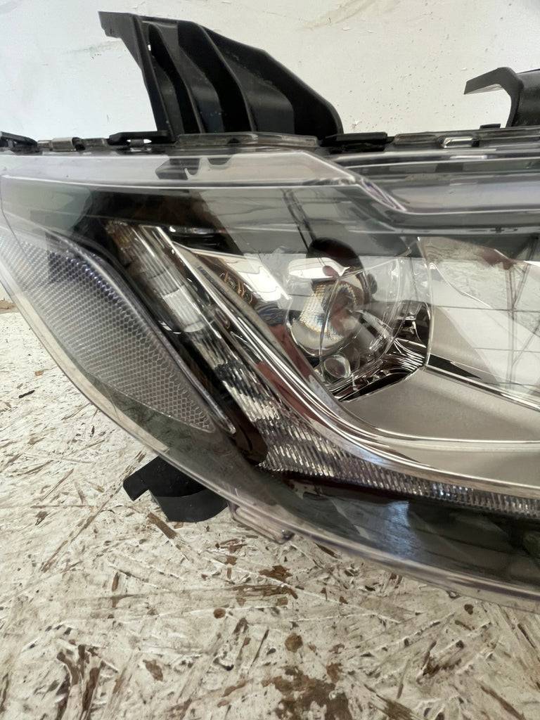 Frontscheinwerfer Mitsubishi Outlander I ECM921-21E20 Rechts Headlight SCH2616166872tk