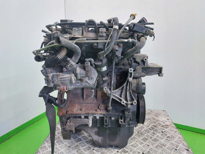 Motor Chevrolet Aveo T300 A13DTC 1.3 183TKm 2011 Diesel Engine Komplett MOT8180672085ed