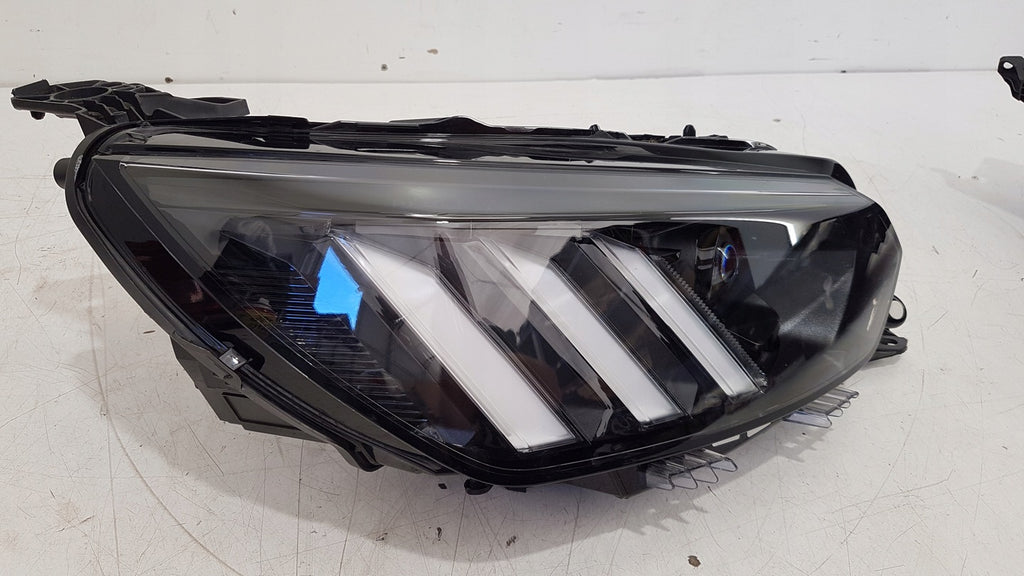 Frontscheinwerfer Peugeot II 208 1682772380 LED Rechts Scheinwerfer Headlight