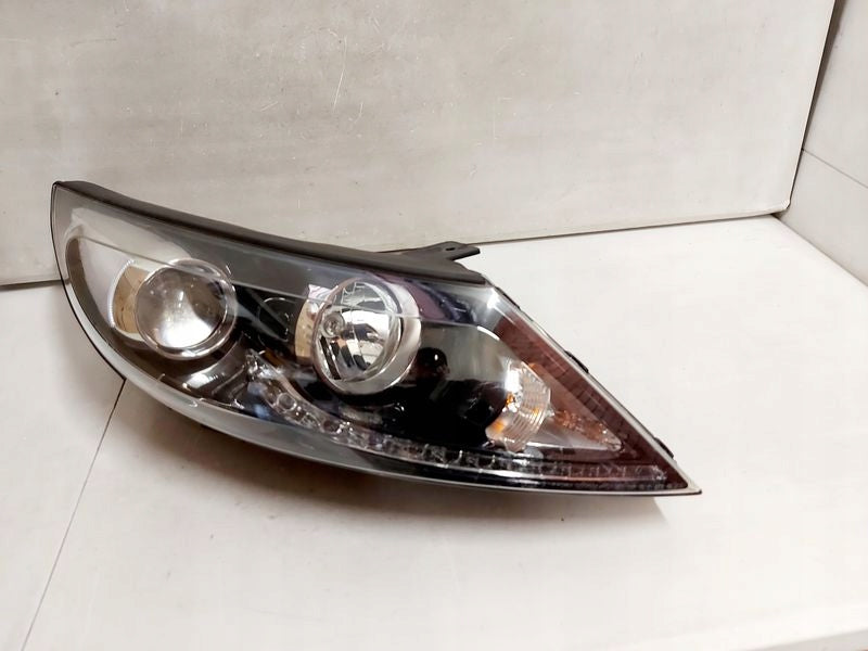 Frontscheinwerfer Kia Rio IV LED Rechts Scheinwerfer Headlight
