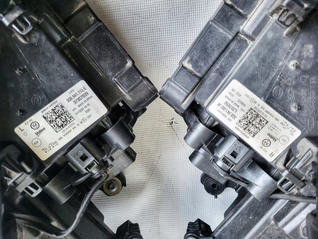 Frontscheinwerfer VW Arteon 3G8941113G 3G8941082M LED Ein Satz Headlight SCH3940648675zi