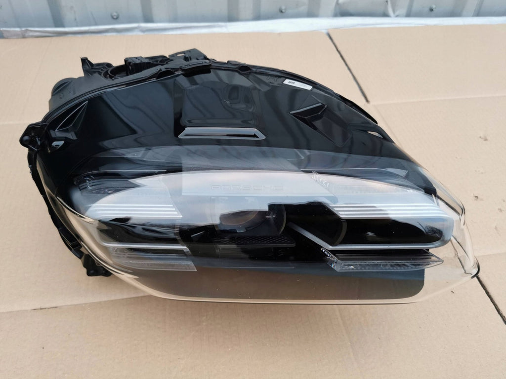 Frontscheinwerfer Porsche Taycan 9J1941032 Rechts Scheinwerfer Headlight SCH8005009231jr