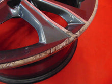 Load image into Gallery viewer, 1x Alufelge 17 Zoll 7.5&quot; 5x112 54ET Glanz Graphit 6856087 BMW 2 F45 F40 F46