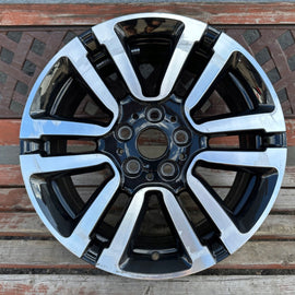 1x Alufelge 17 Zoll 7.0