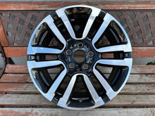 Laden Sie das Bild in den Galerie-Viewer, 1x Alufelge 17 Zoll 7.0" 5x112 54ET Glanz Schwarz 6873928 Mini F56 F55 Rim Wheel FEL7975496787xk