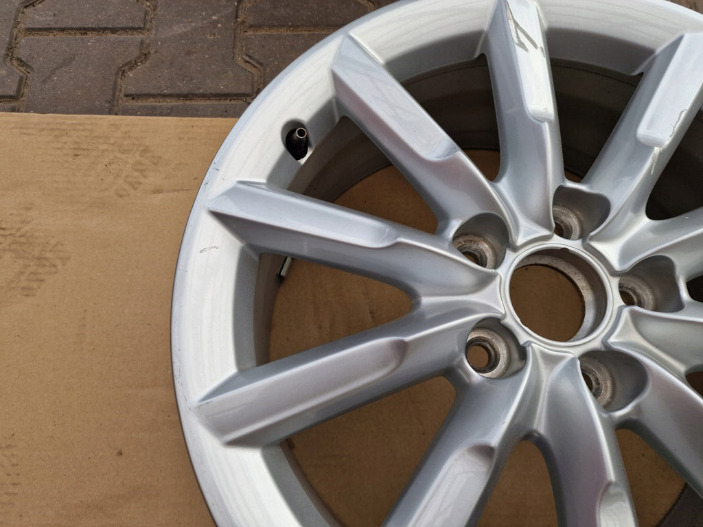 1x Alufelge 17 Zoll 7.0" 5x112 8U0601025S Audi Q3 Rim Wheel FEL2862454781rh