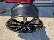 Load image into Gallery viewer, 1x Alufelge 20 Zoll 9.5" 5x112 43ET Glanz Schwarz 7916266 BMW G01 G02 Rim Wheel FEL7514578270gu