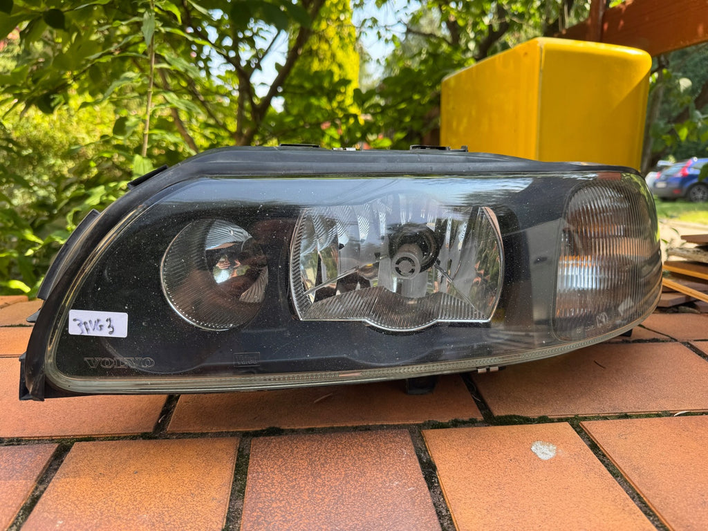 Frontscheinwerfer Volvo Xc70 89008268 Xenon Links Scheinwerfer Headlight