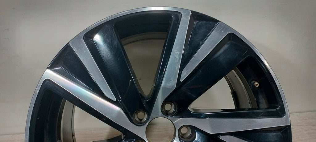 1x Alufelge 19 Zoll 8.5" 5x108 47ET 32243394 Volvo S90 V90 Rim Wheel FEL8107199908fy