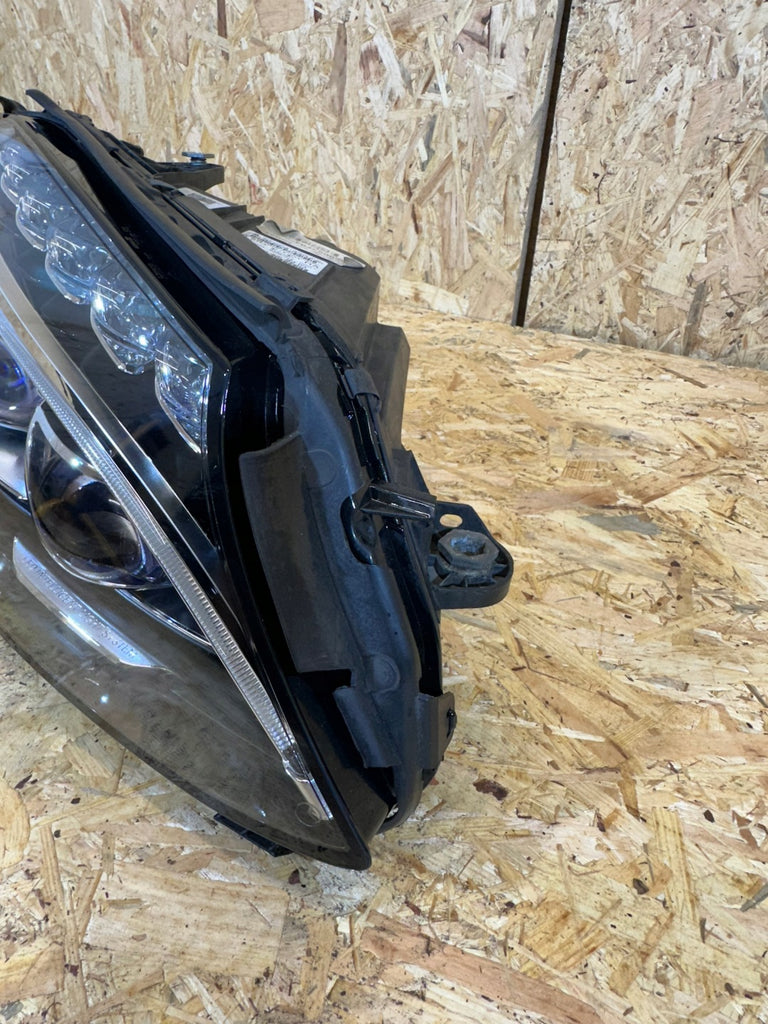 Frontscheinwerfer Mercedes-Benz W205 A2059063204 Rechts Scheinwerfer Headlight SCH1558809406gh
