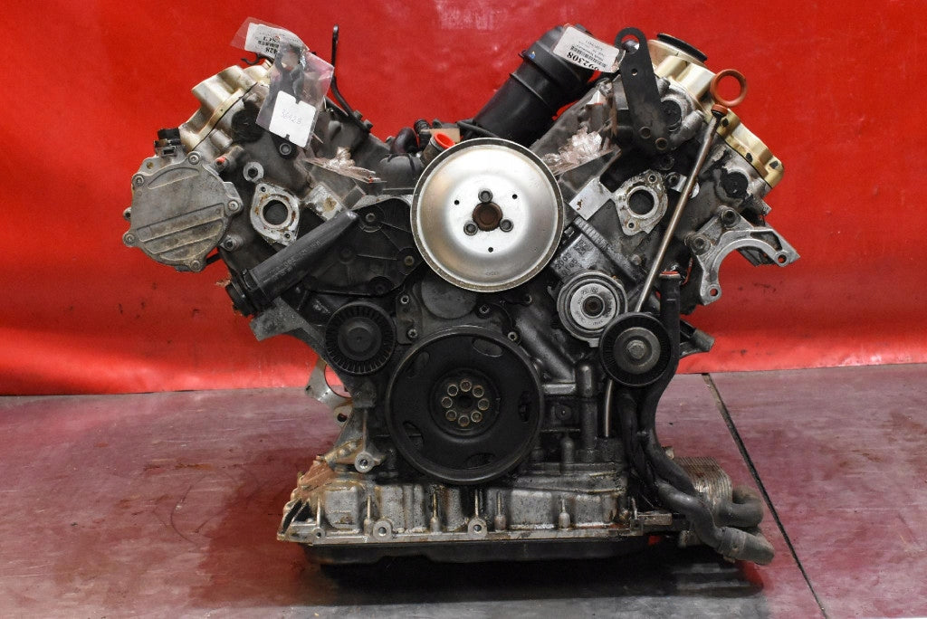 Motor Audi A6 C6 CALA BDW 2.4 177PS 2007 Benzin Engine Unkomplett