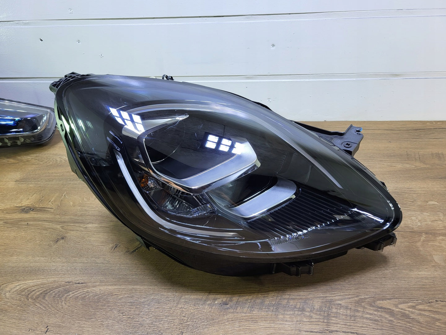 Frontscheinwerfer Ford Puma L1TB-13E014-EH LED Rechts Scheinwerfer Headlight SCH5685206860hh