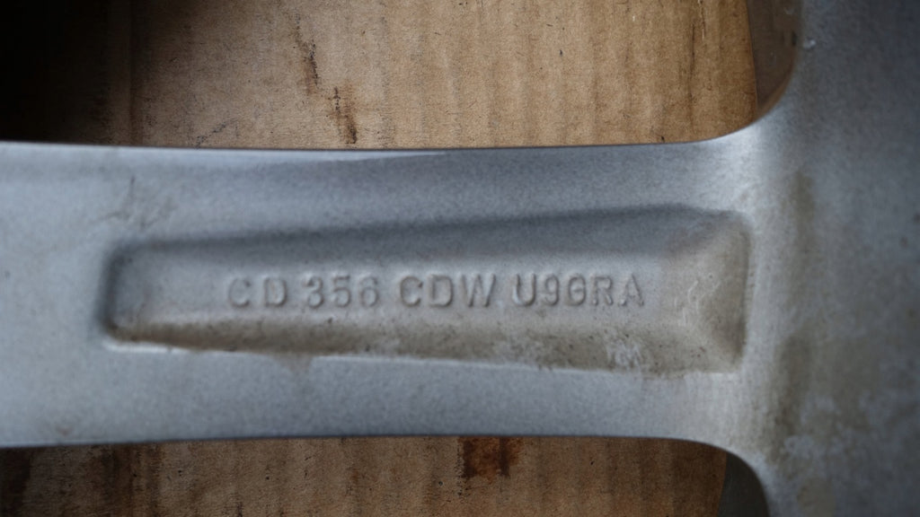 1x Alufelge 20 Zoll 8.5" 5x108 Jaguar Rim Wheel FEL4561397953xc