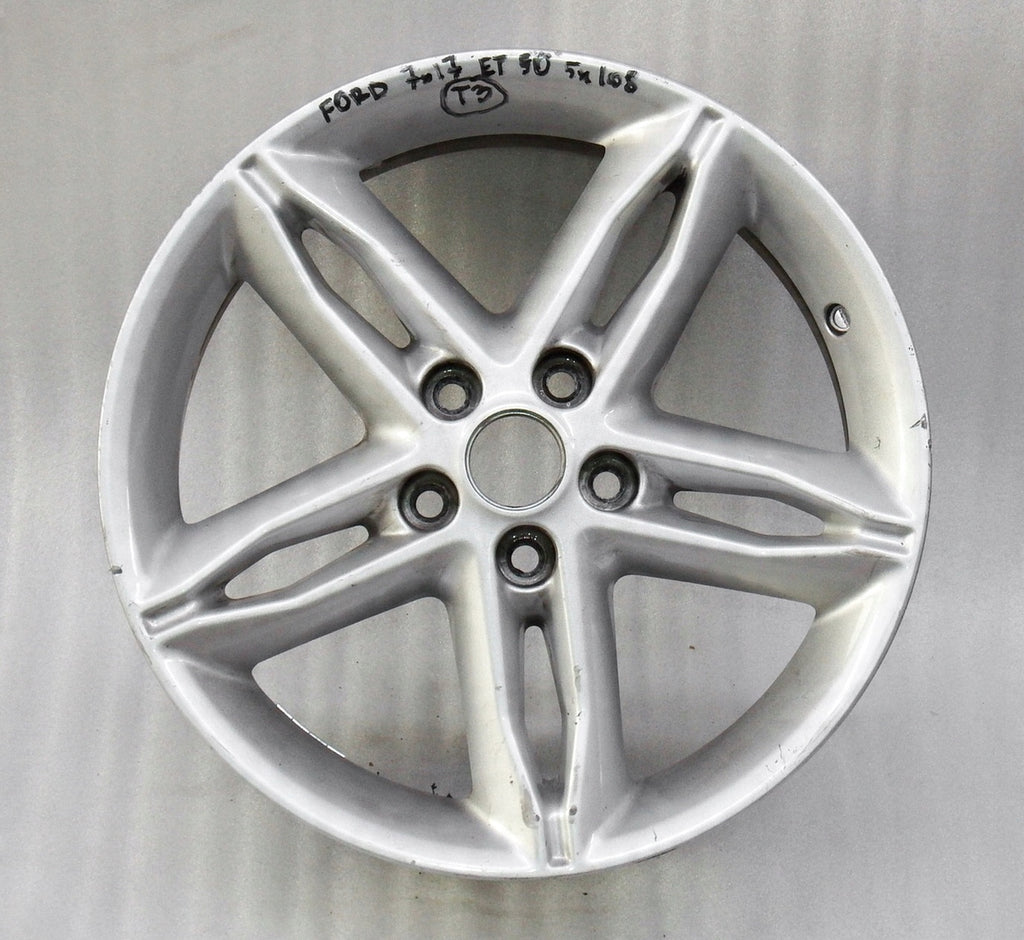 1x Alufelge 17 Zoll 7.0" 5x108 50ET F1EJ-1007-C2B Ford Mondeo Rim Wheel