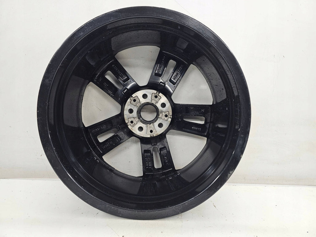 1x Alufelge 19 Zoll 46ET Glanz Schwarz 6898051 BMW X1 Rim Wheel FEL1922603604bx