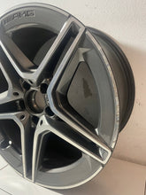 Load image into Gallery viewer, 1x Alufelge 18 Zoll 8.5" 5x112 A2054019600 Mercedes-Benz W205 Rim Wheel FEL7363226206gr