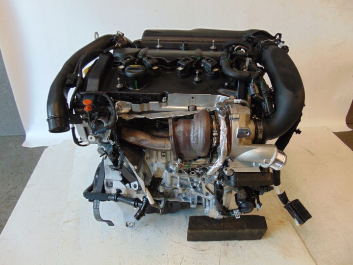Motor Opel Peugeot Astra L 308 III 10FKBJ 1.6 THP 250Km 2021 Hybrid Unkomplett MOT9838073788ob