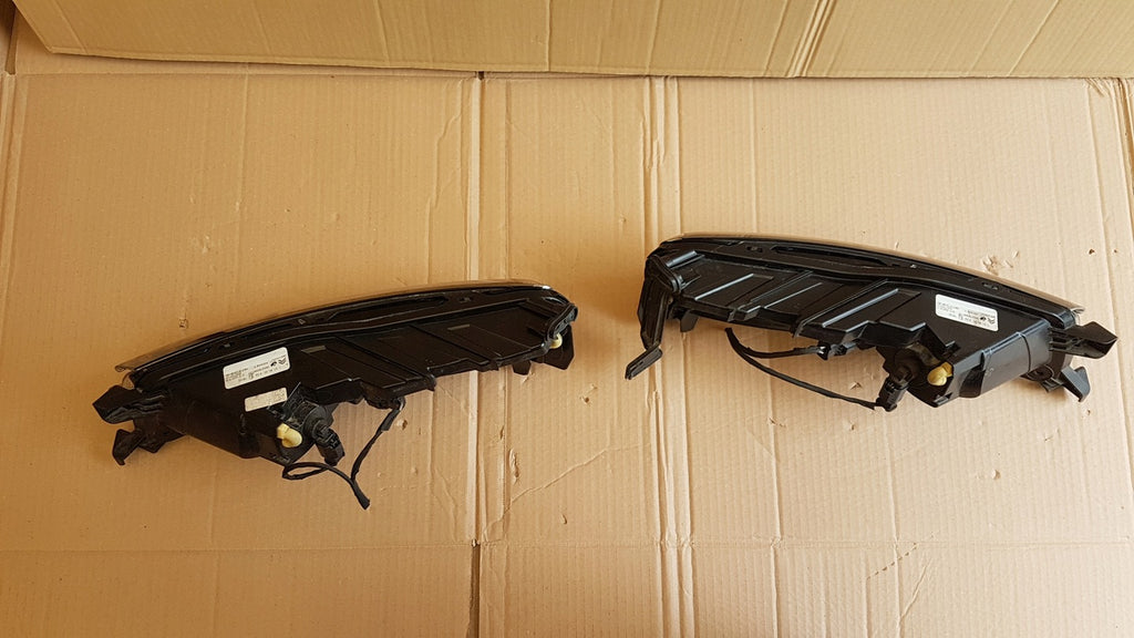 Frontscheinwerfer Citroën C3 Aircross 00207251 00207252 Ein Satz Headlight