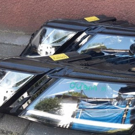 Frontscheinwerfer Skoda Octavia III Ein Stück (Rechts oder Links) Headlight SCH9119619480ul