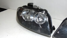 Laden Sie das Bild in den Galerie-Viewer, Frontscheinwerfer Audi A3 8P0941004K 8P0941003K Rechts Scheinwerfer Headlight SCH5515915023ew