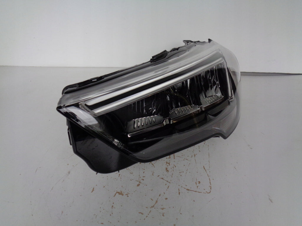 Frontscheinwerfer Opel Crossland X YQ00709680 LED Links Scheinwerfer Headlight