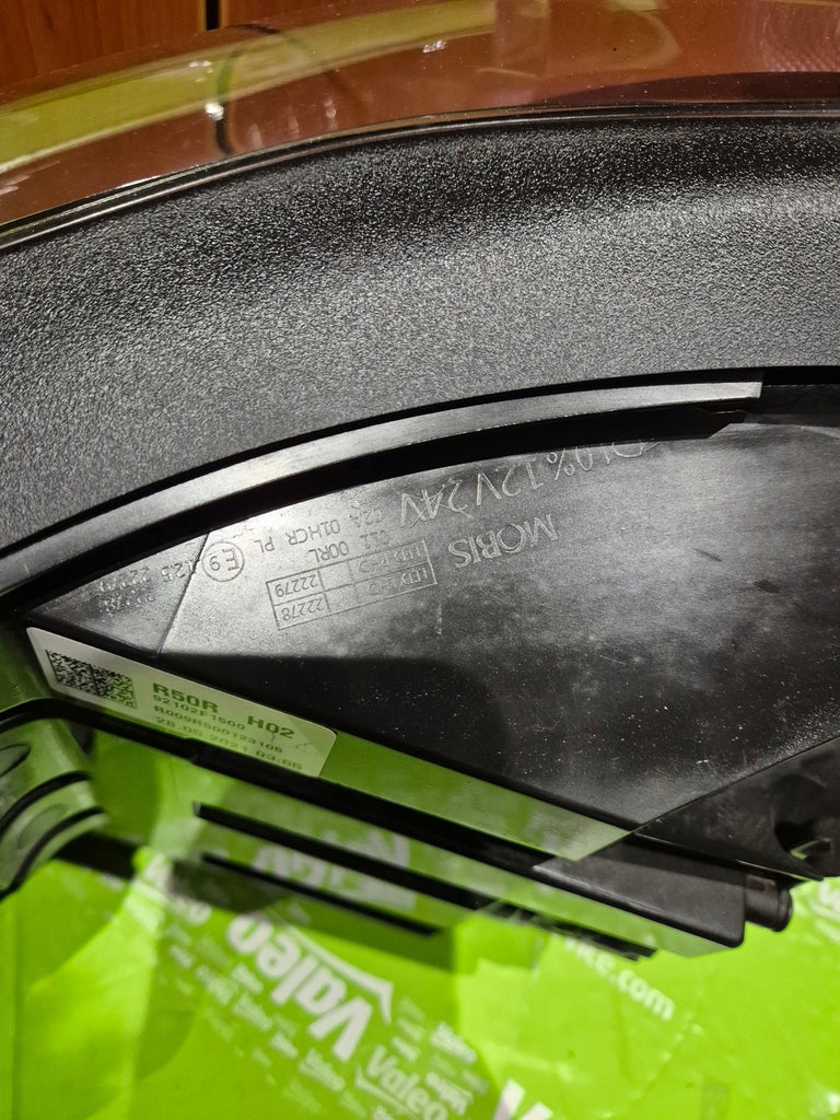 Frontscheinwerfer Kia Sportage F192102200 LED Rechts Scheinwerfer Headlight SCH2618241978lo