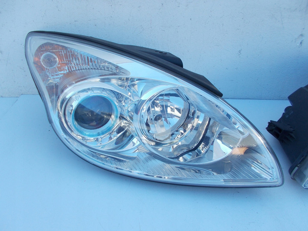 Frontscheinwerfer Hyundai I30 92102-2LXXX 92101-2LXXX Ein Satz Headlight