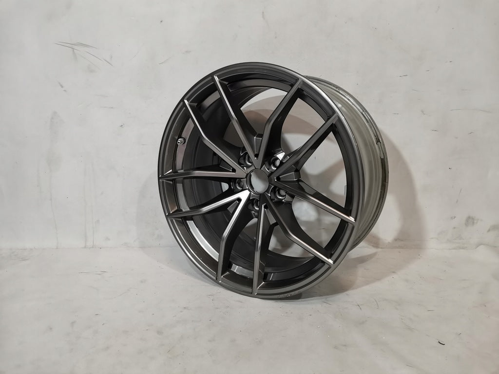 1x Alufelge 18 Zoll 8.0" 5x112 20ET 6883637 6883639 BMW Z4 G29 Rim Wheel FEL1479036003lt