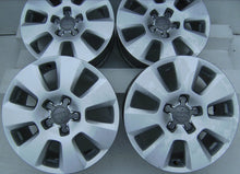 Laden Sie das Bild in den Galerie-Viewer, 4x Alufelge 16 Zoll 7.5" 5x112 37ET 4G0071496 Audi Rim Wheel FEL5716906369pi