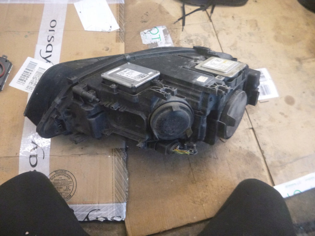 Frontscheinwerfer Audi A4 B8 8K0941005C Xenon Links Scheinwerfer Headlight SCH3778638195vc