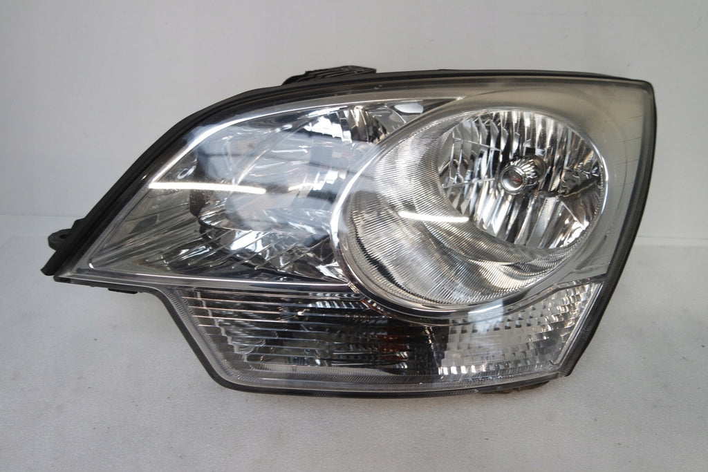 Frontscheinwerfer Opel Antara Ein Stück (Rechts oder Links) Headlight