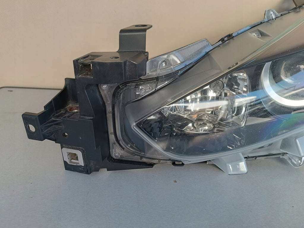 Frontscheinwerfer Mazda 3 2017-2020 51040 Links Scheinwerfer Headlight SCH2969066301uq