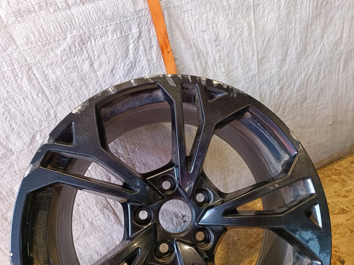 1x Alufelge 18 Zoll 8.0" 5x112 46ET 8Y0601025G- Audi Rim Wheel FEL4434073009bg